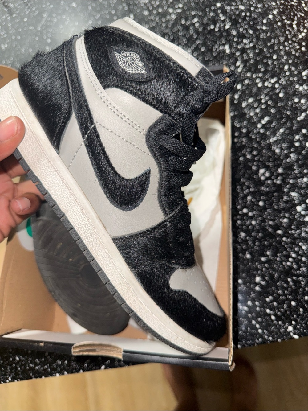Retro High Top - Picture 7 of 7